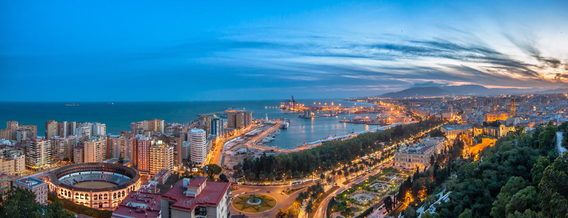 Malaga promotes itself as prime location for top Euro businesses