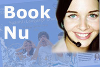 Book Your Spanish Course