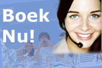 Boek nu!