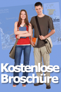 Sprachreisen Malaga - Kostenlose Brochüre