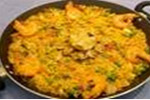 Spanische Küche: Paella