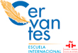 Reconhecida e credenciada pelo Instituto Cervantes