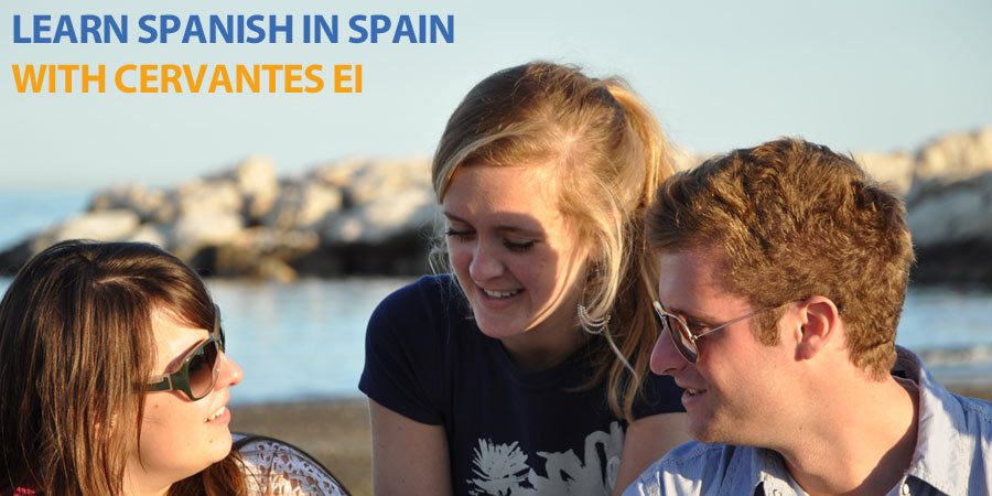 Учите испанский в Испании