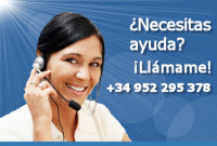 ¿Necesitas ayuda? ¡Llámame! +34 952 295 378