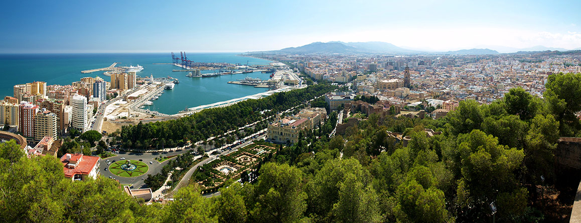 Málaga Ciudad Genial