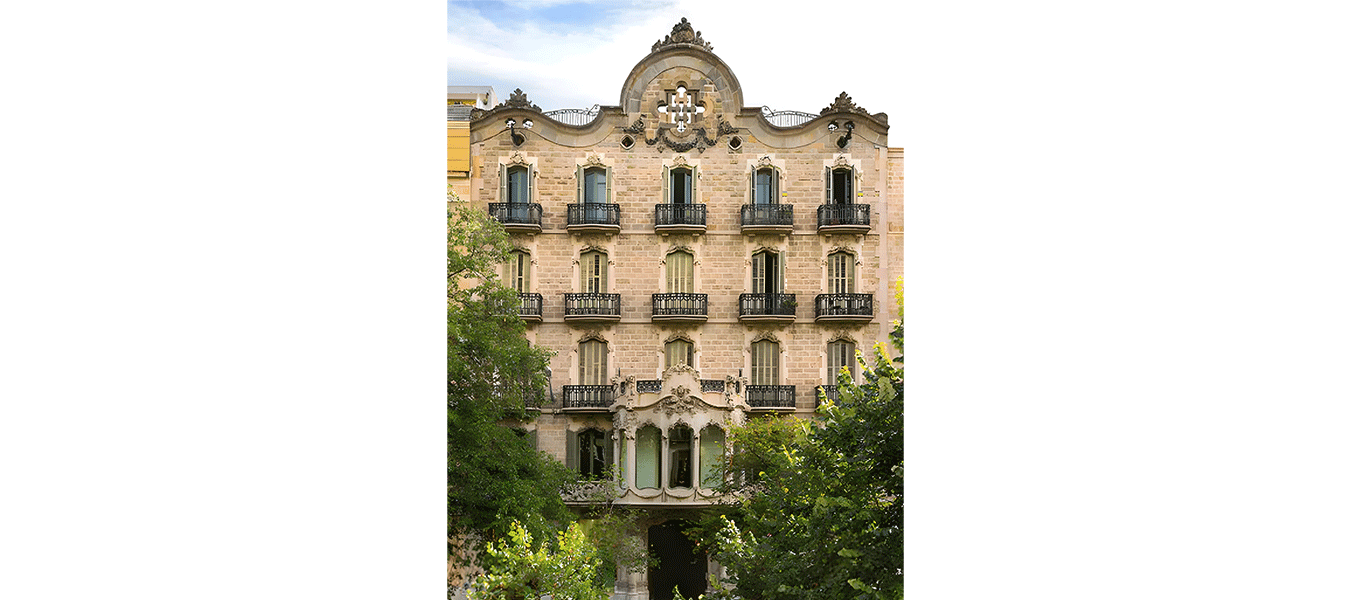 Casa Juncosa Barcelona