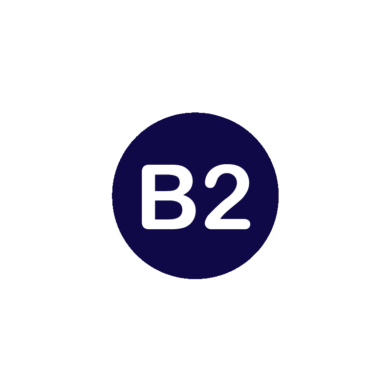 B2 Spanish level course