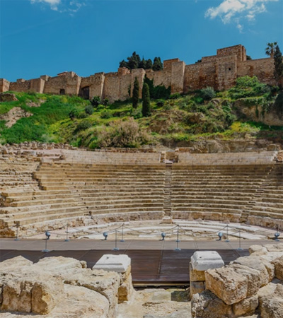 VISITA A LA ALCAZABA