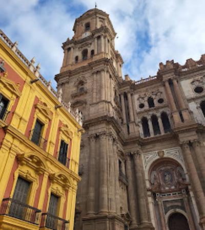 VISITA A LA CATEDRAL