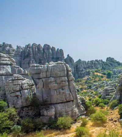 EXCURSIÓN A ANTEQUERA, EL TORCAL Y DÓLMENES