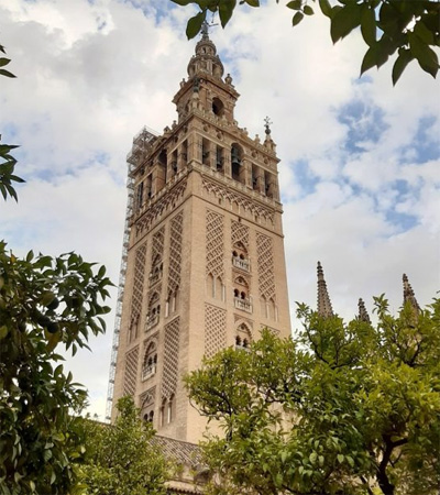 Excursión a Sevilla