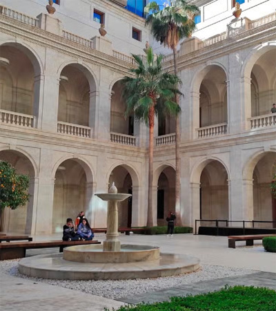 VISITA AL MUSEO DE MÁLAGA