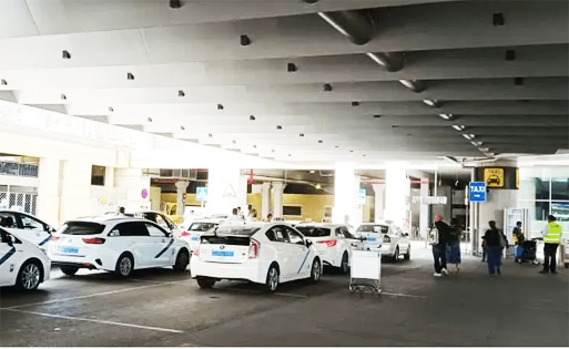 Taxi Malaga airport