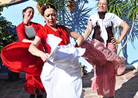 Curso de Flamenco em Málaga