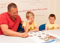 Cours d’espagnol en Famille