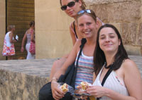 Spansk til turisme i Malaga, Spanien