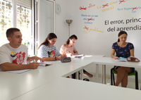 Spanske programmer i Malaga