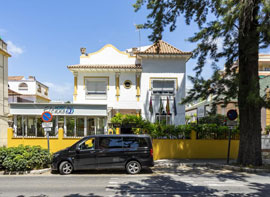 Hotel Elcano Pedregalejo Malaga