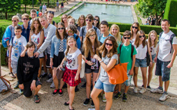 Spanish courses for Groups in Malaga