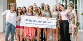 Spanish Courses in Spain