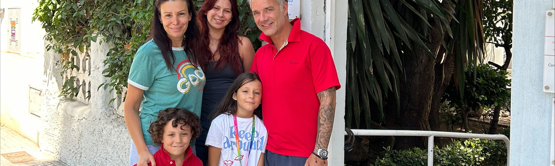 Spanish Courses For Families In Spain Spanish In Malaga