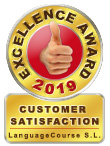 Language Course Excellence Award 2019