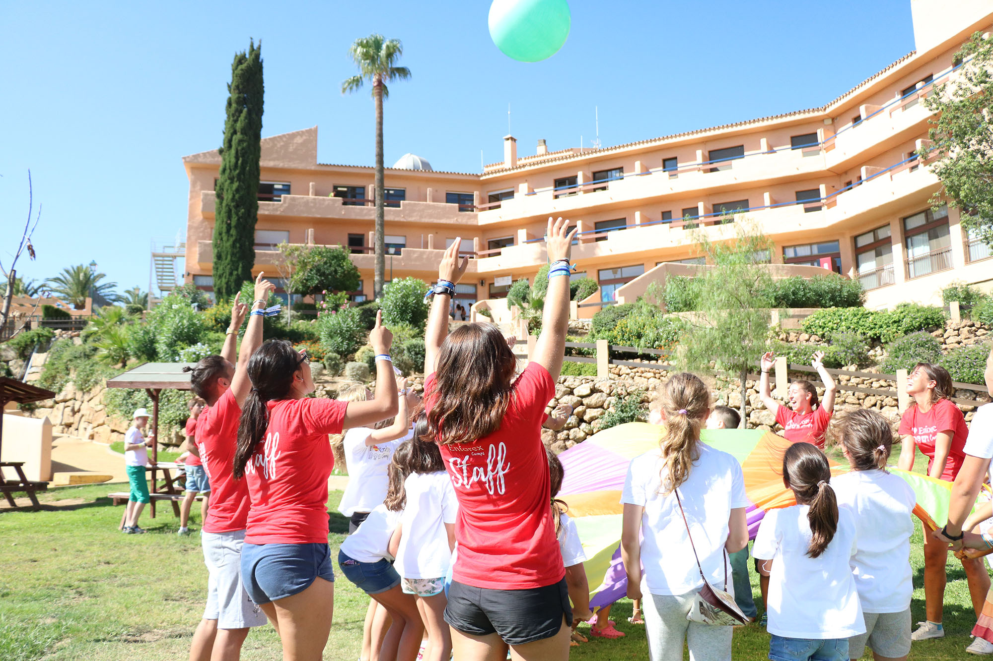 Programs, courses and tuition/boarding fees, prices in Enforex Summer Camp Alemаn Marbella