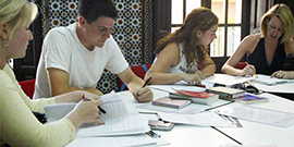 Spanish Courses in Spain