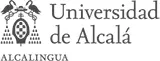 Universidad de Alcalá - Alcalingua logo