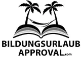 BILDUNGSURLAUB - Accredited Centre Logo