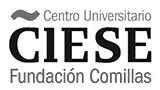 Centro Universitario CIESE - Fundación Comillas logo